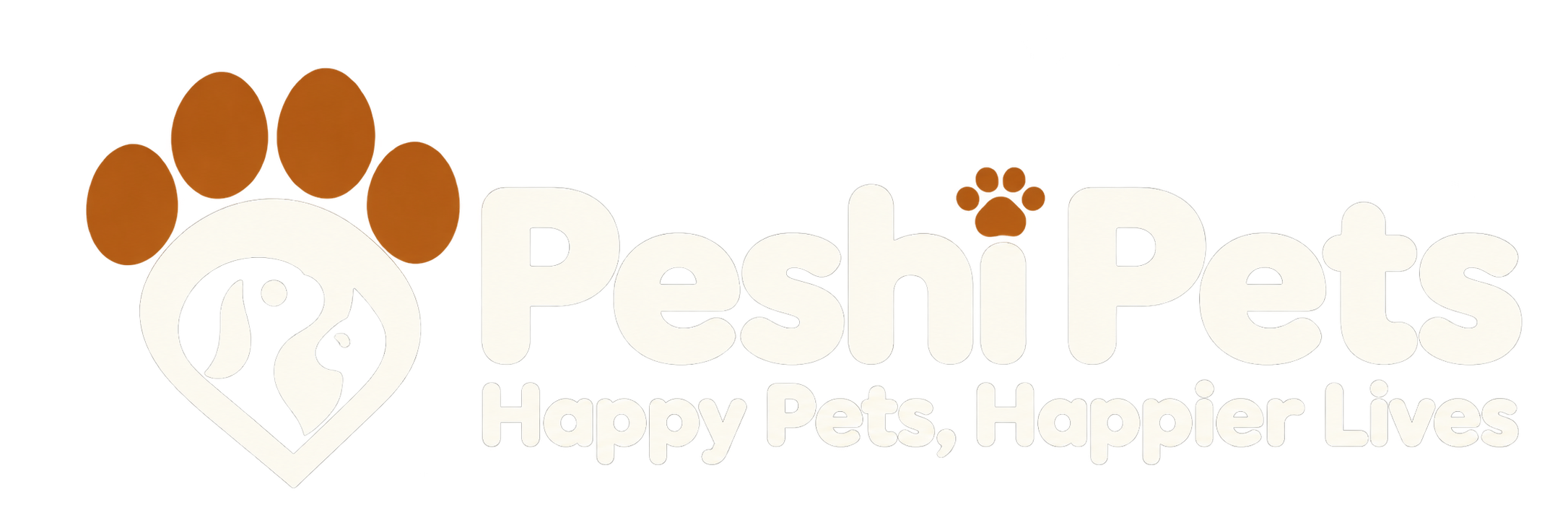 PeshiPets Happy Pets Logo