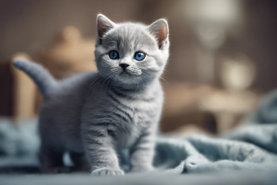 British shorthair
