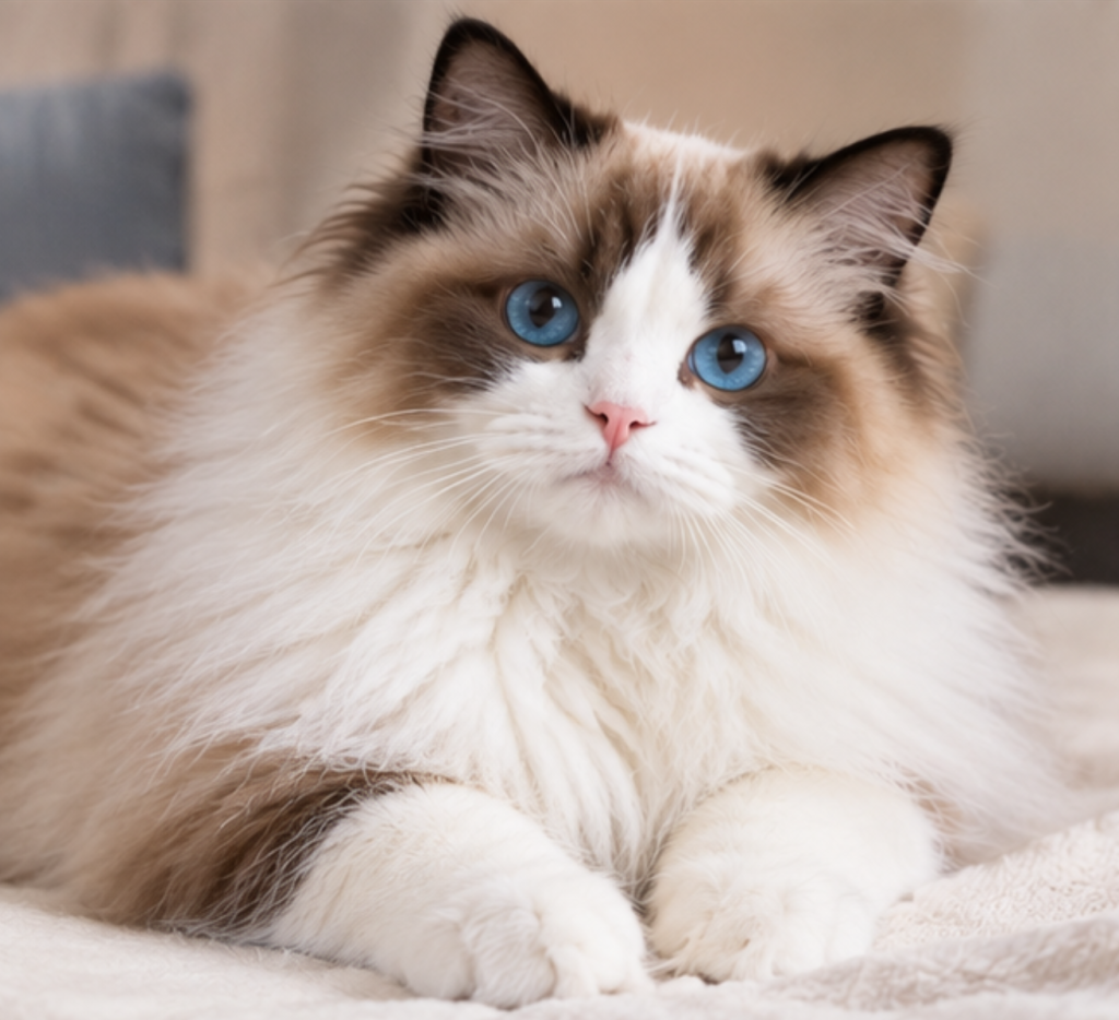 Ragdoll​